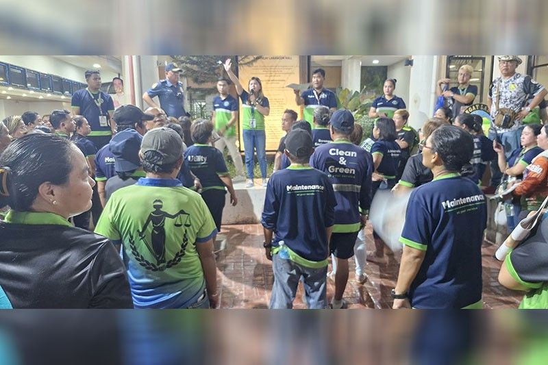 Labangon&acirc;��s 45-day discipline campaign gets huge support