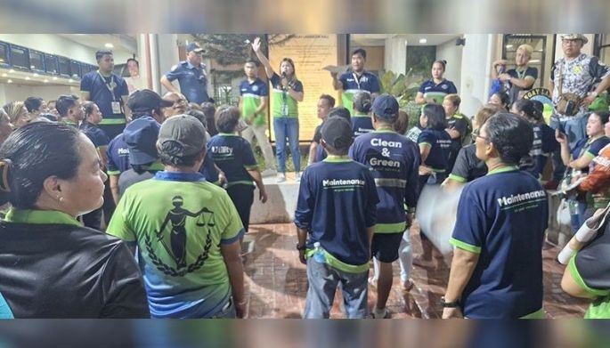 Labangon&rsquo;s 45-day discipline campaign gets huge support