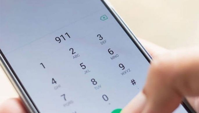 911 hotline pinalakas sa Central Luzon