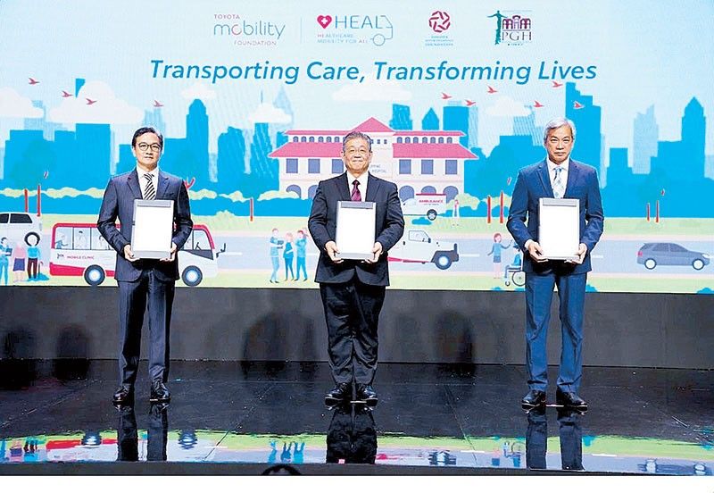 Toyota Motor Philippines Foundation at 35: Driving sustainable mobility