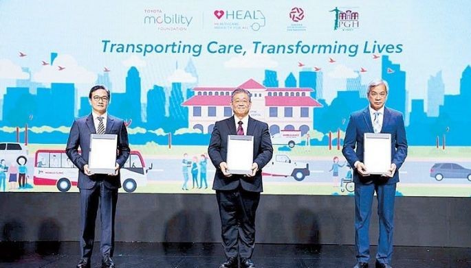 Toyota Motor Philippines Foundation at 35: Driving sustainable mobility