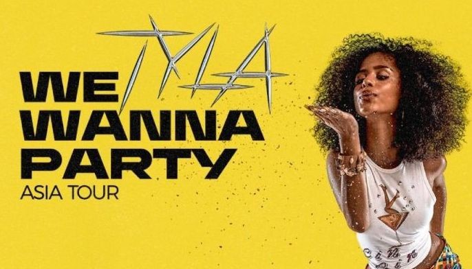 &lsquo;Water&rsquo; singer Tyla to perform in Manila this December