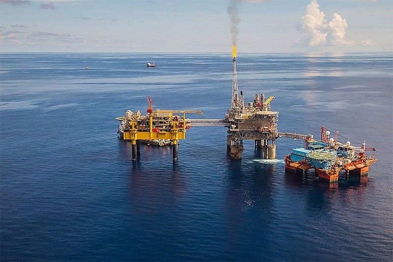 DOE chief lauds investor-friendly ruling on Malampaya