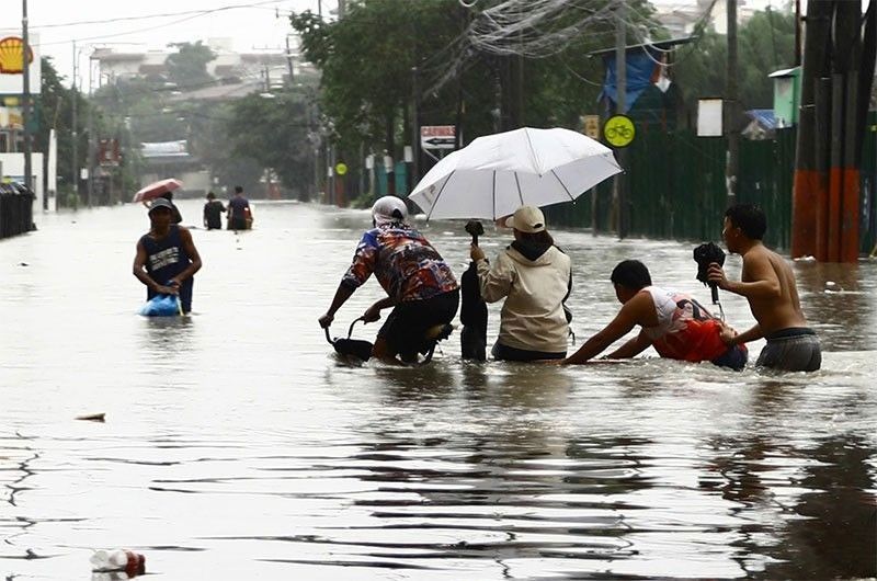 Public cautioned vs scammers targeting typhoon victims