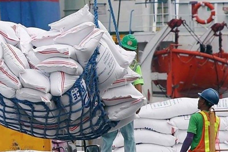 Rice imports seen to hit 4.3 million MT this year