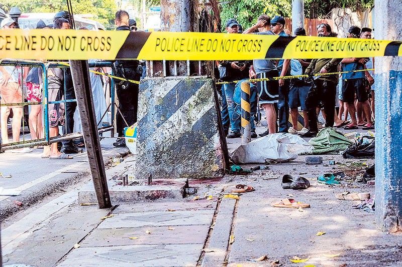 4 scavengers injured in Tondo explosion