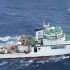 Philippines warns Chinese research ship in disputed waters