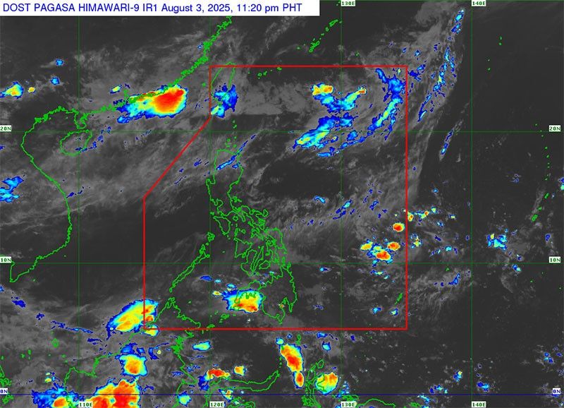 PAGASA: Up to 17 cyclones expected until January 2026