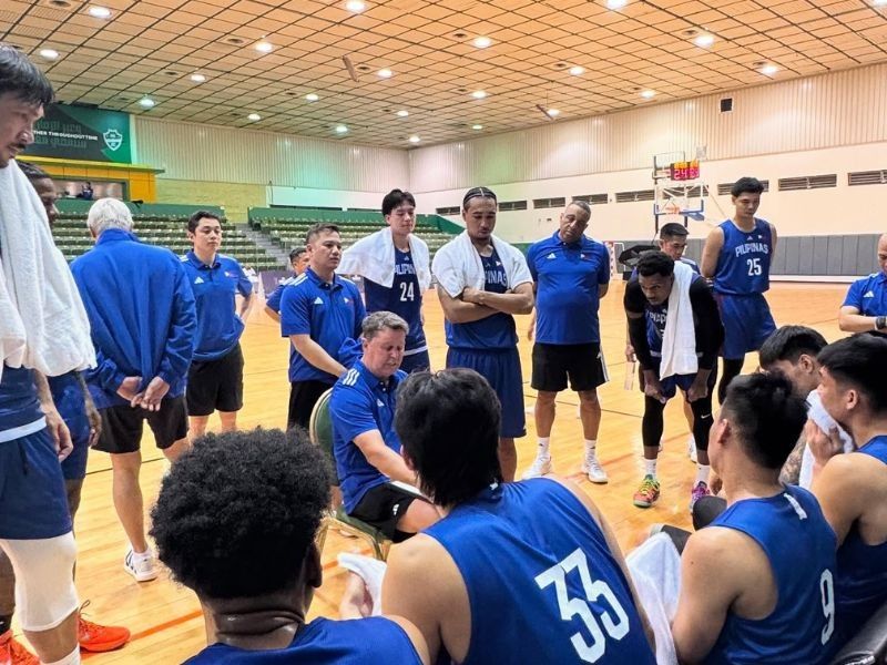 Gilas waltzes past Jordan in tuneup
