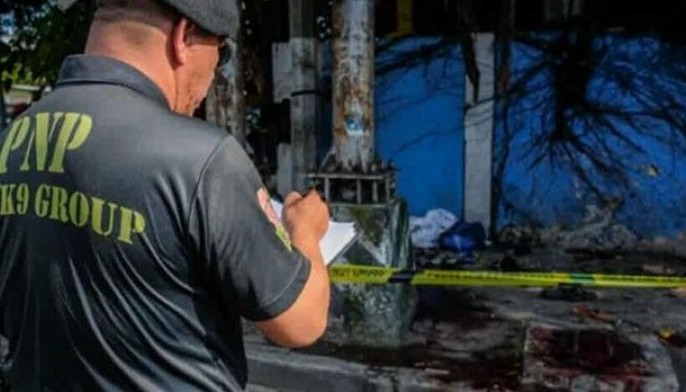 4 sugatan sa pagsabog sa Maynila