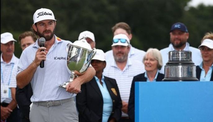 Young captures long-awaited first PGA Tour win at Wyndham Championship