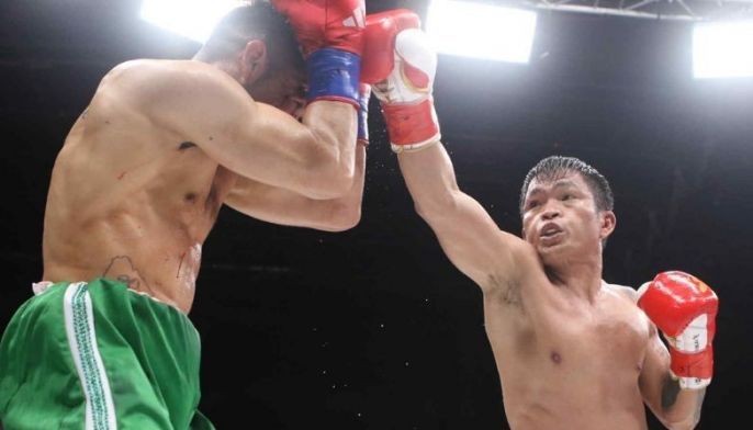 Ex-world champ Ancajas to face Mexican in featherweight debut