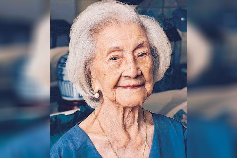 Cecilia Henson Basa: 102 years of gratitude