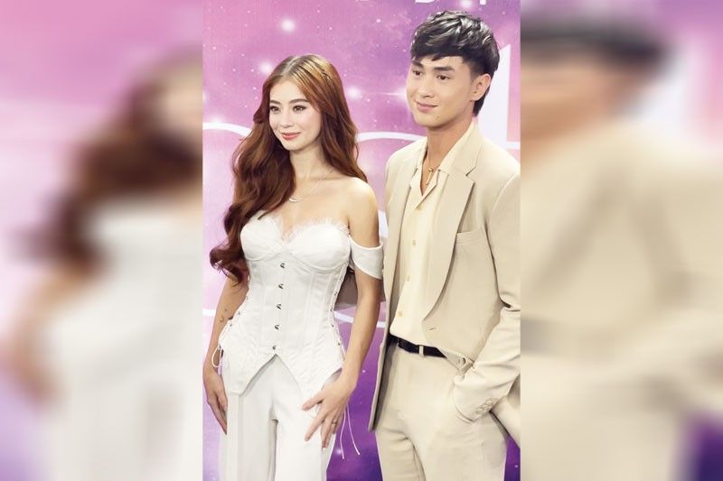 JM Ibarra, Fyang Smith tackle romantic firsts in &acirc;��Ghosting&acirc;��