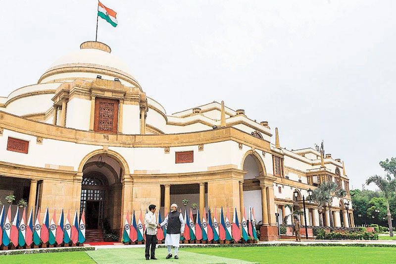 Philippines, India forge strategic partnership, ink 13 deals