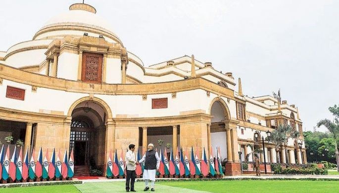 Philippines, India forge strategic partnership, ink 13 deals