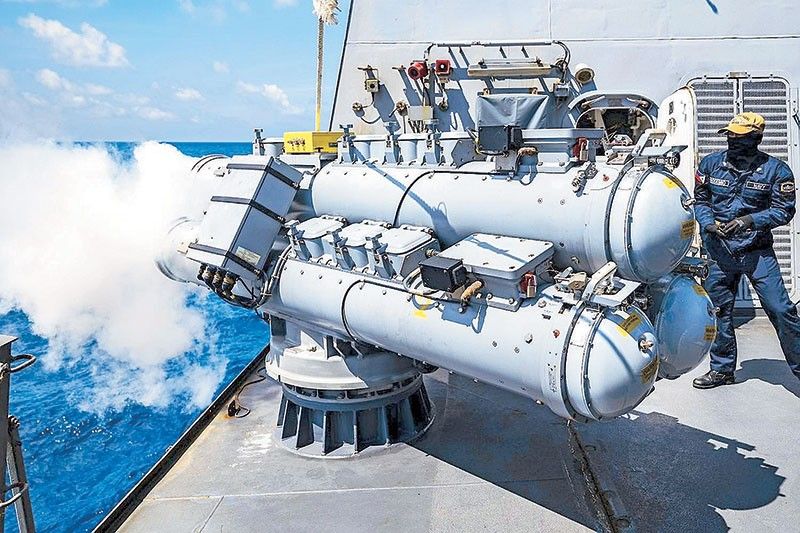 Philippines, India navies end 1st joint exercise
