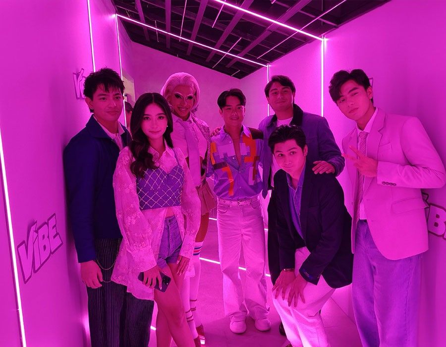 Elijah Canlas, Joao Constancia lead VJs of new TV5 OPM countdown show