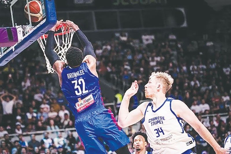 Gilas inaalat sa FIBA Asia Cup