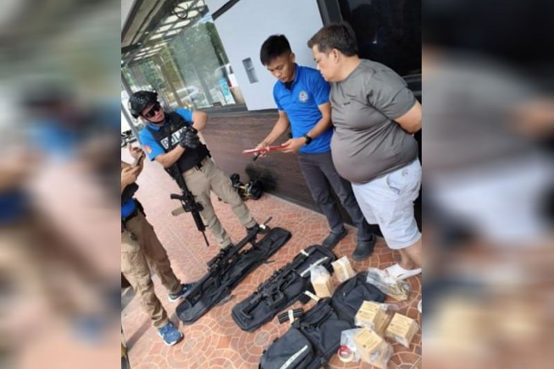Lider ng gunrunning syndicate, huli ng CIDG