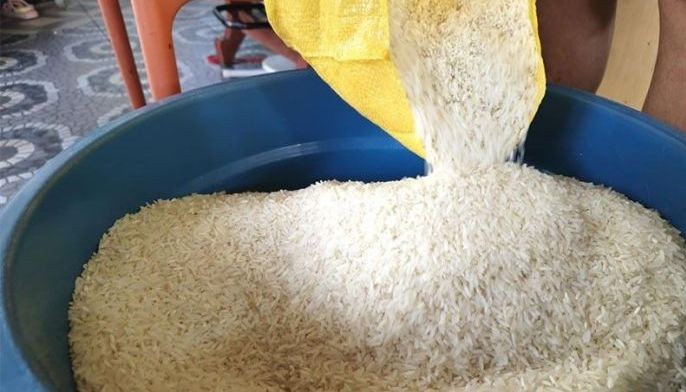 Pangulong Marcos sinuspinde pag-angkat ng bigas ng 60-araw