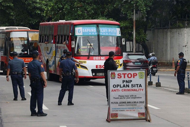 Quezon City&acirc;��s drive vs crime nets 175
