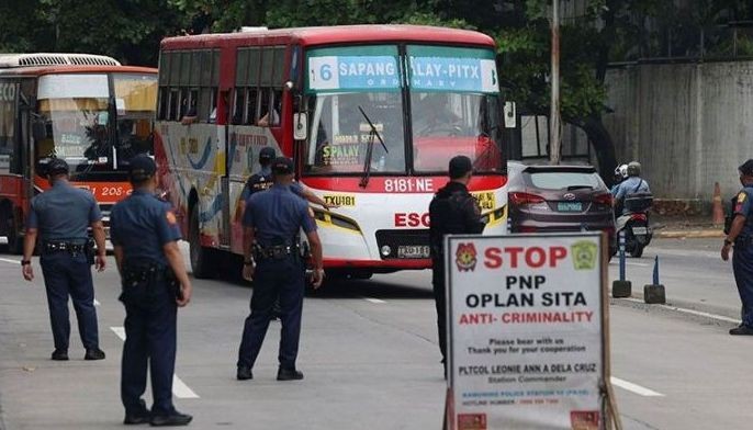 Quezon City&rsquo;s drive vs crime nets 175
