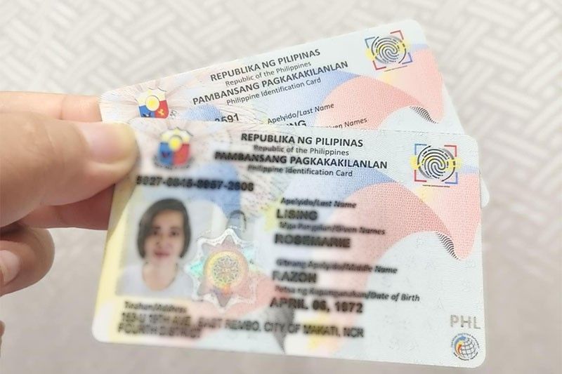 May National ID, libre sa MRT-3