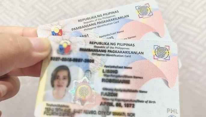 May National ID, libre sa MRT-3