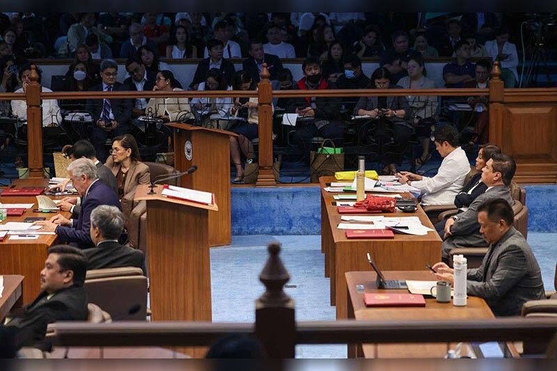 VP Sara Duterte's impeachment hits a wall as Senate bows to SC ruling