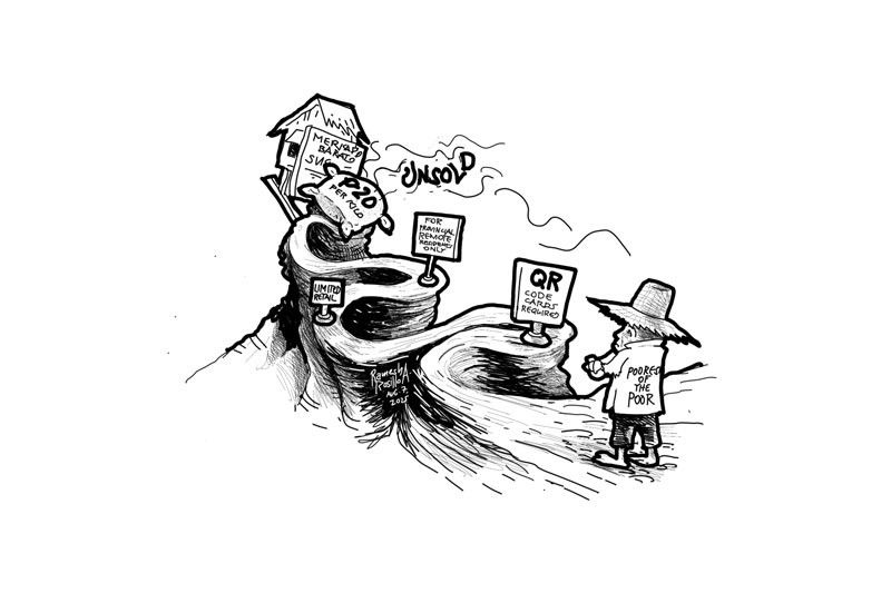 EDITORIAL — A case of bad planning?