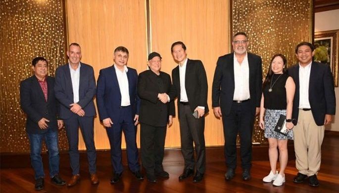 Singapore aircraft maintenance firm to operate in NAIA