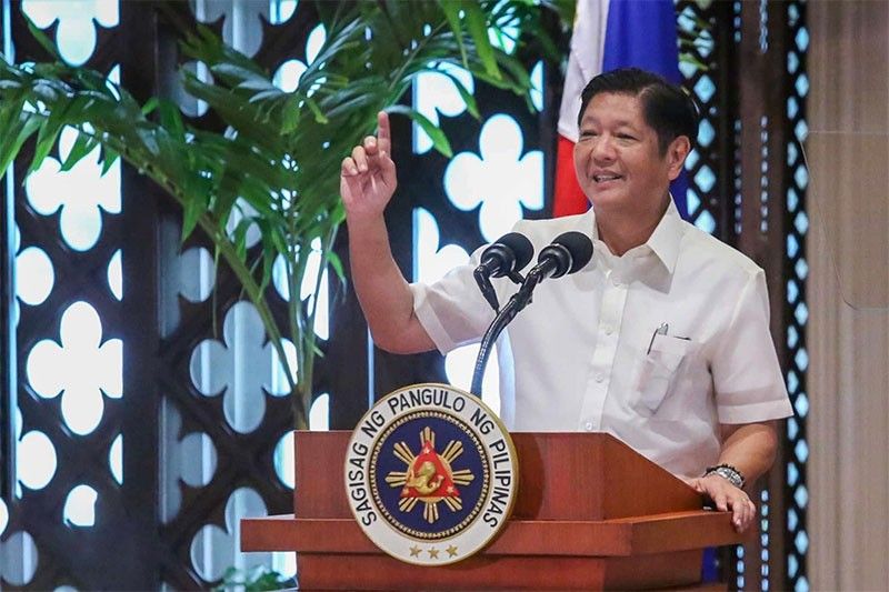 Marcos confident US will defend Philippines
