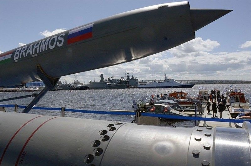 Marcos eyes acquisition of more Indian missiles