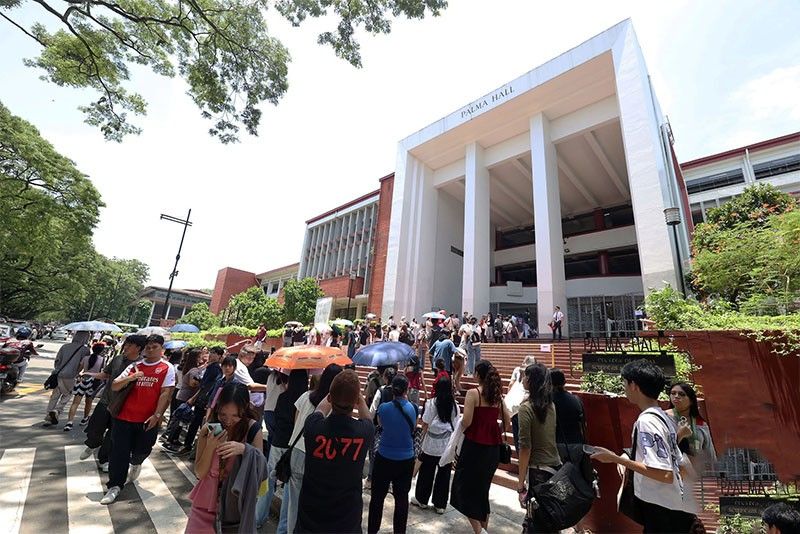 UP recognizes 50 Oblation scholars