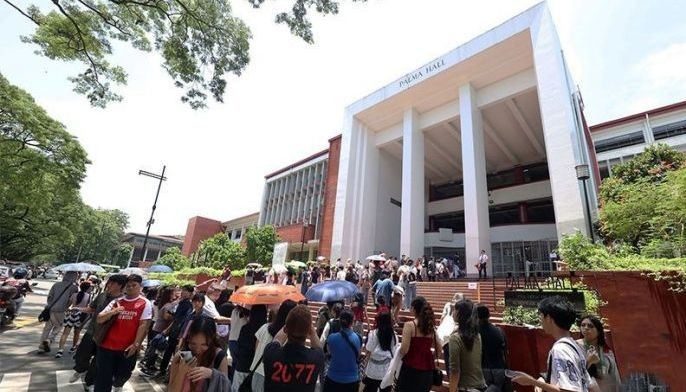 UP recognizes 50 Oblation scholars
