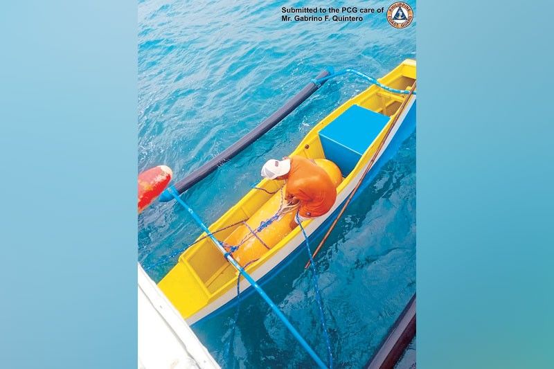 Drone found in Pangasinan