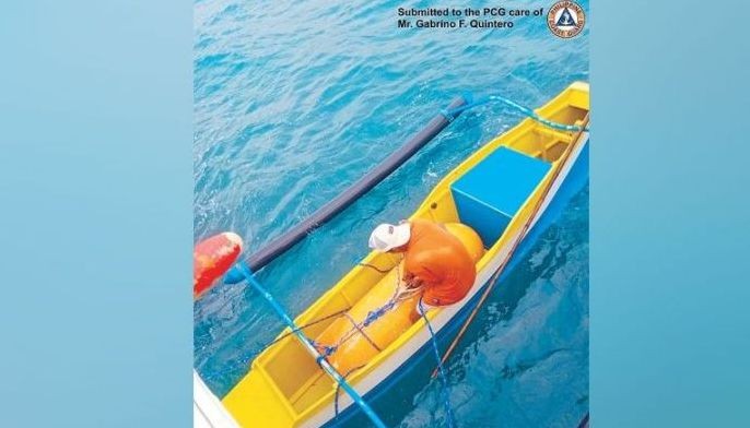 Drone found in Pangasinan