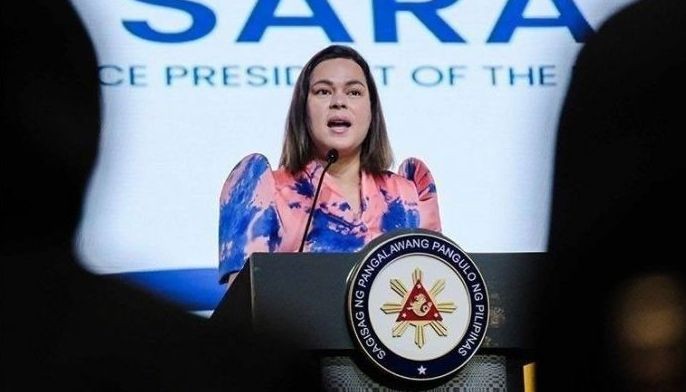 Impeachment vs VP Sara posibleng ihain muli sa Pebrero &ndash; solon