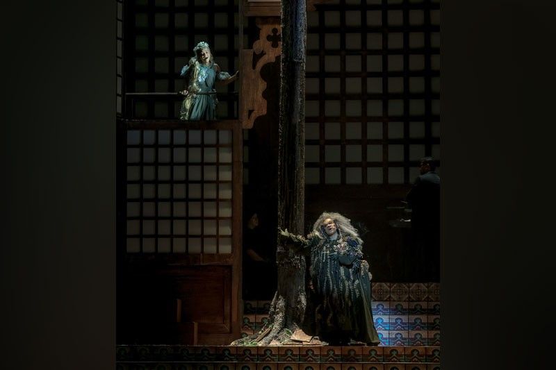 ‘Into the Woods’: Sondheim’s masterwork told with Asian soul, Pinoy spirit
