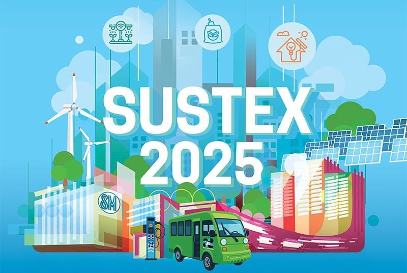 The future of sustainability starts here at SUSTEX 2025!