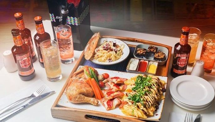 Airport hotel shares a little something for our friends behind the scenes