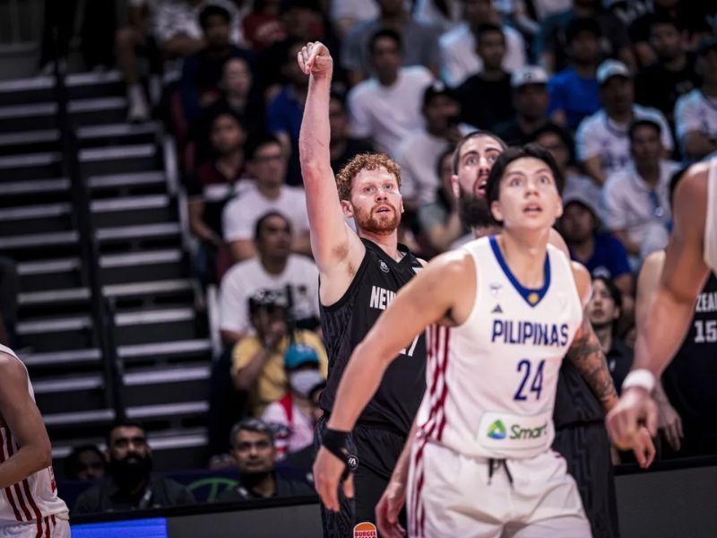 Cone stresses need for Gilas to defend opposing teams' 3-pointers