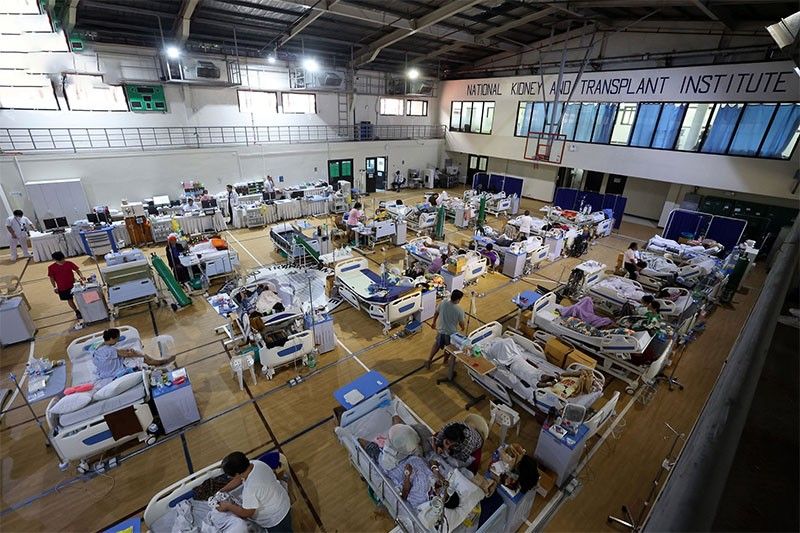 DOH opens leptospirosis &acirc;��fast lanes&acirc;��