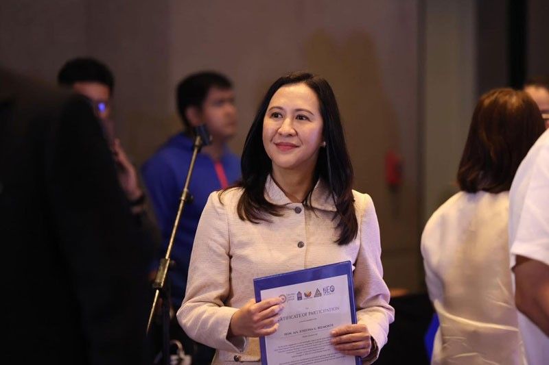 Mayor Joy, nahalal na bagong LCP Chair