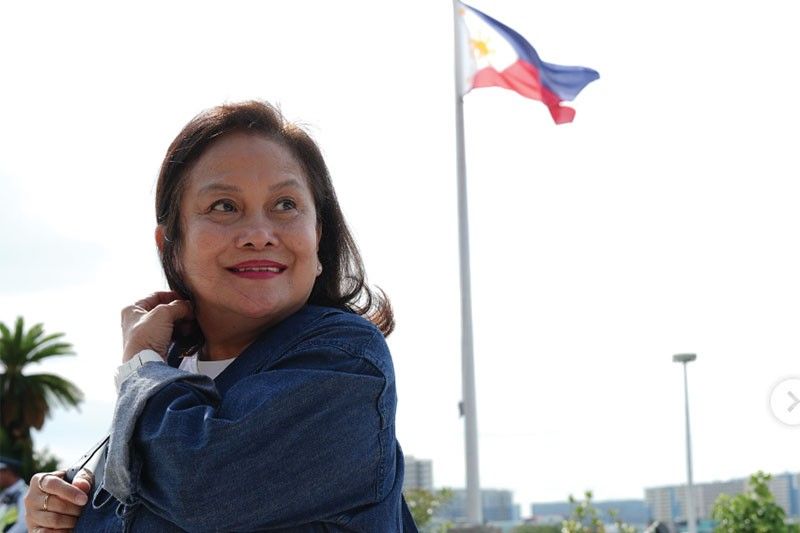 Ruby Ruiz, gustong maging ala-Dolly