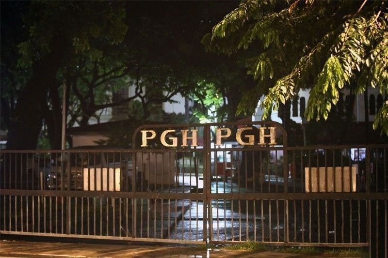 PGH capacity ‘manageable’