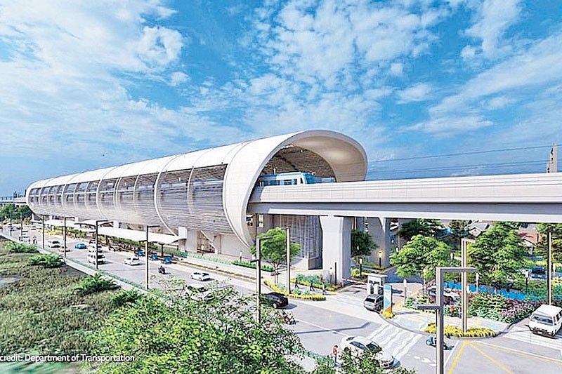 DOTr gets biggest hike in proposed 2026 budget