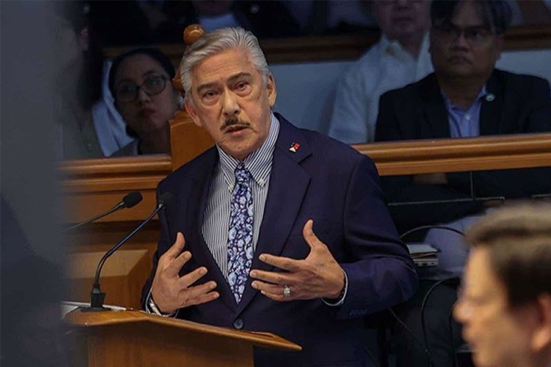 Sotto refiles FOI bill | Philstar.com