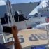 China Coast Guard collides with own warship while chasing Philippine vessel